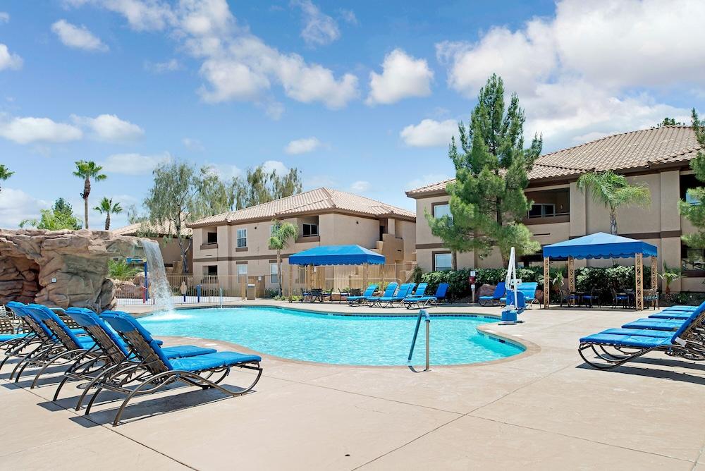 Hilton Vacation Club Desert Retreat Las Vegas Buitenkant foto
