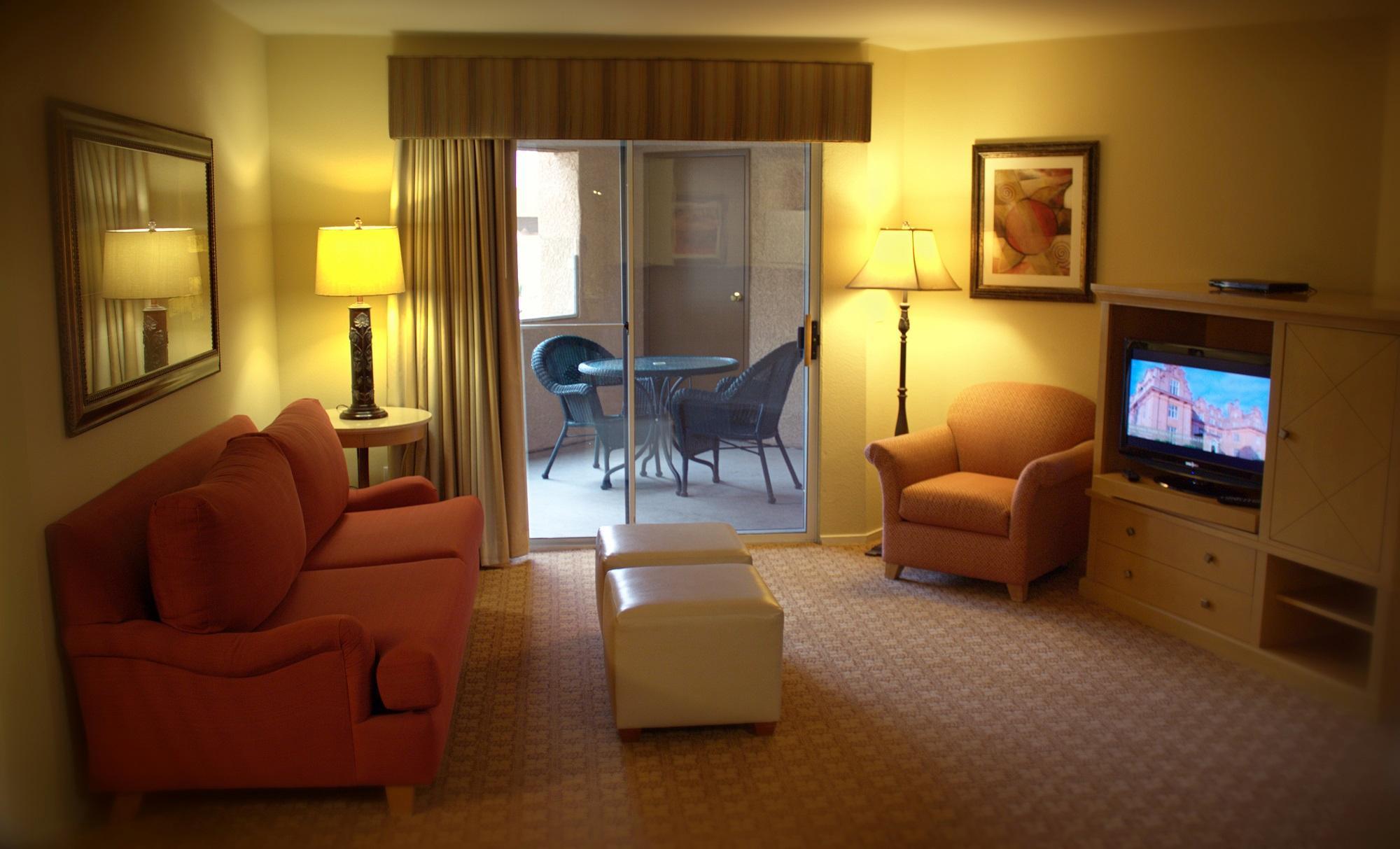 Hilton Vacation Club Desert Retreat Las Vegas Buitenkant foto