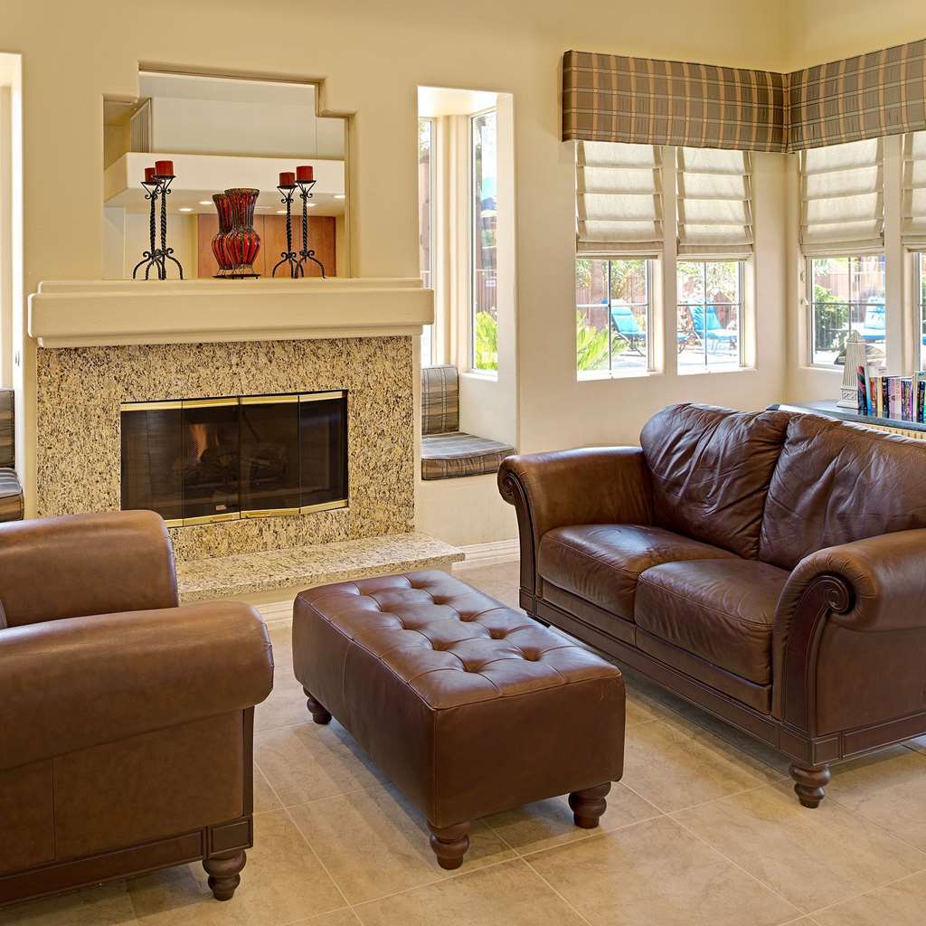 Hilton Vacation Club Desert Retreat Las Vegas Interieur foto