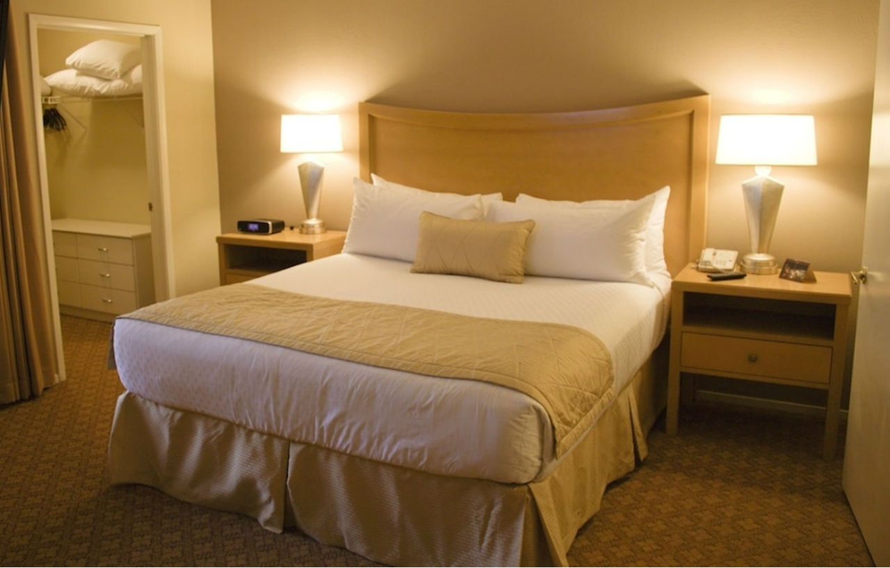 Hilton Vacation Club Desert Retreat Las Vegas Buitenkant foto