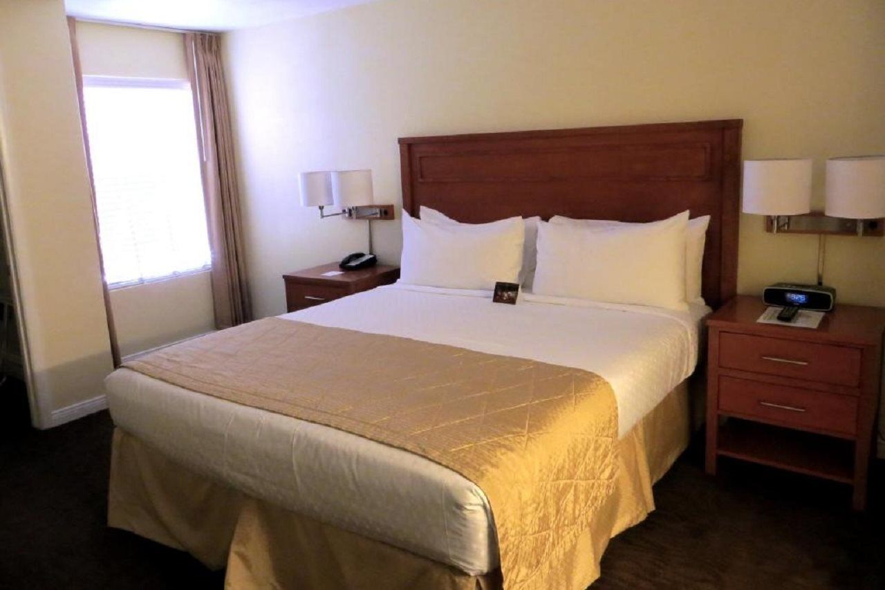 Hilton Vacation Club Desert Retreat Las Vegas Buitenkant foto